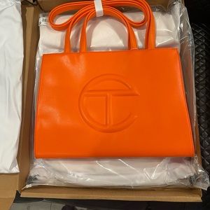 Brand New Medium size Telfar Bag.